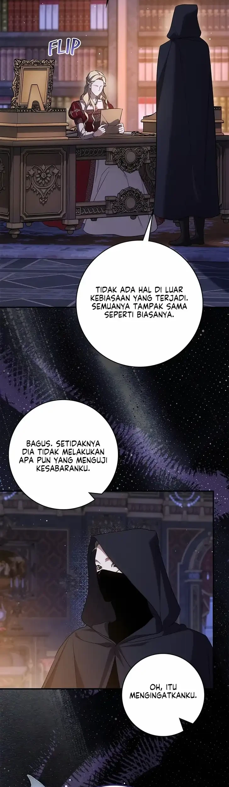Once an Assassin, Now a Royal Nanny Chapter 23 - halaman 47