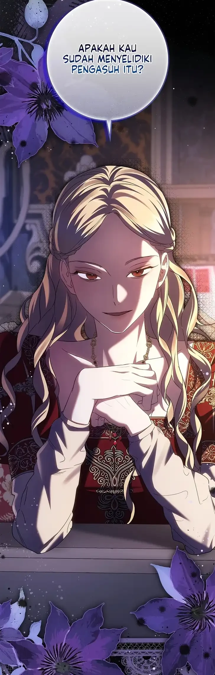 Once an Assassin, Now a Royal Nanny Chapter 23 - halaman 48