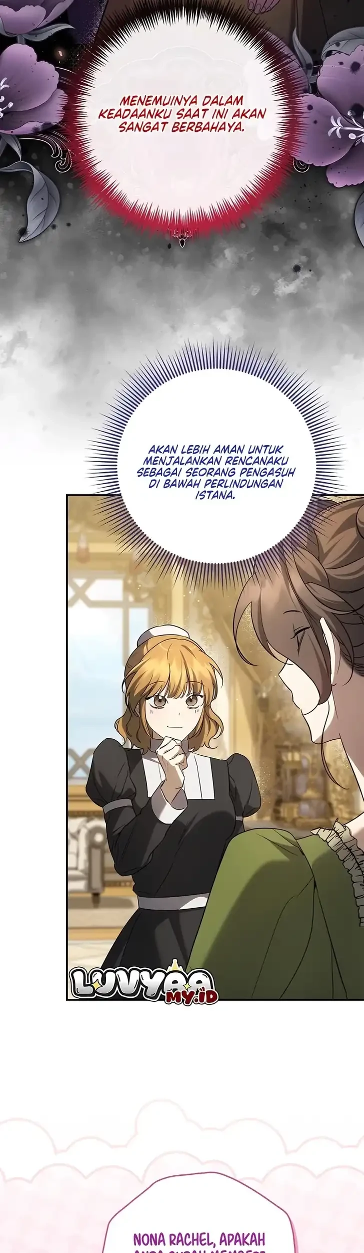 Once an Assassin, Now a Royal Nanny Chapter 23 - halaman 7
