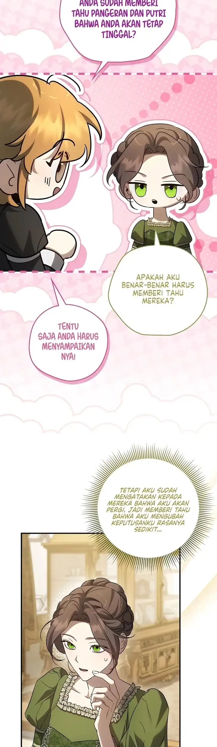 Once an Assassin, Now a Royal Nanny Chapter 23 - halaman 8