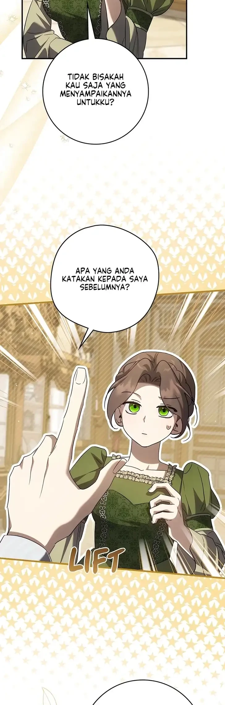 Once an Assassin, Now a Royal Nanny Chapter 23 - halaman 9