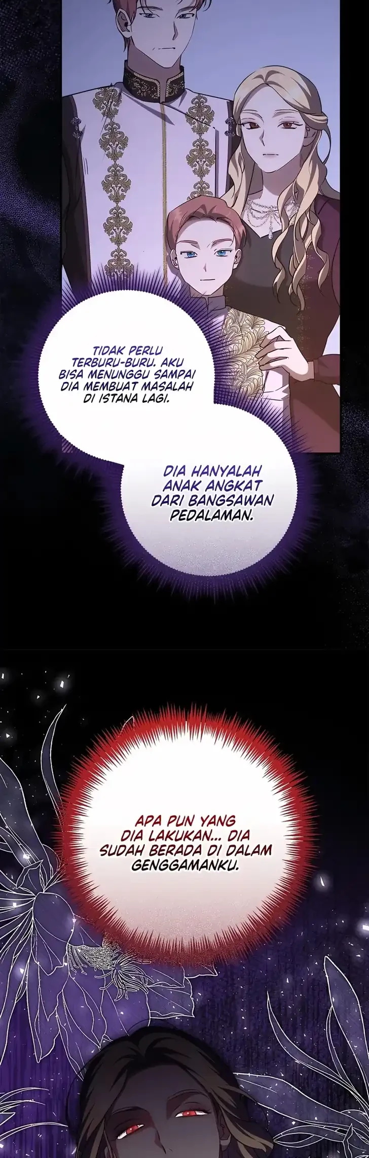 Once an Assassin, Now a Royal Nanny Chapter 24 - halaman 12