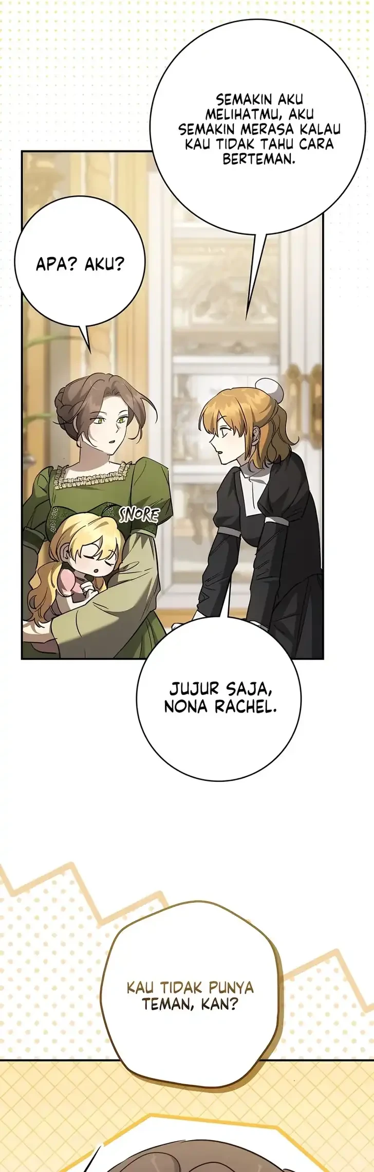 Once an Assassin, Now a Royal Nanny Chapter 24 - halaman 15