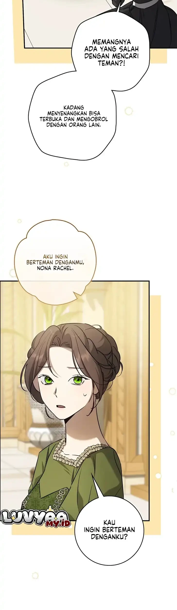 Once an Assassin, Now a Royal Nanny Chapter 24 - halaman 17
