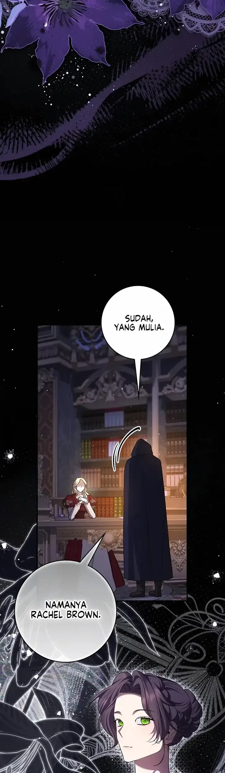 Once an Assassin, Now a Royal Nanny Chapter 24 - halaman 2
