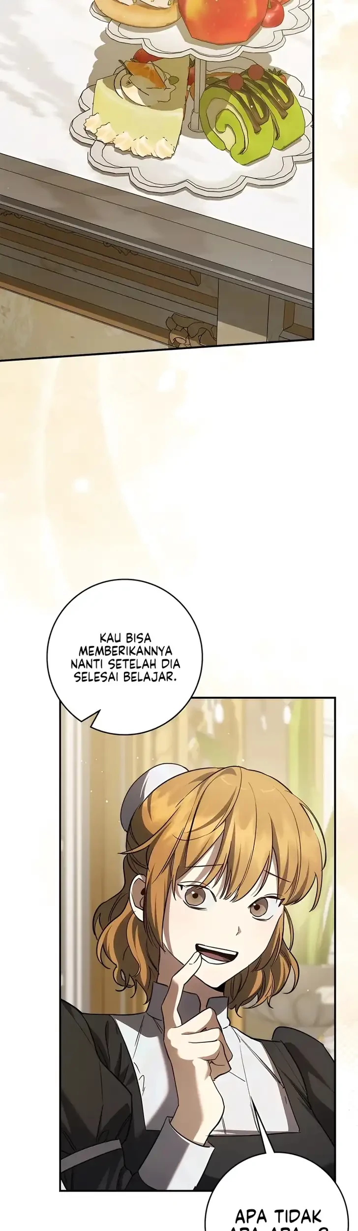 Once an Assassin, Now a Royal Nanny Chapter 24 - halaman 22