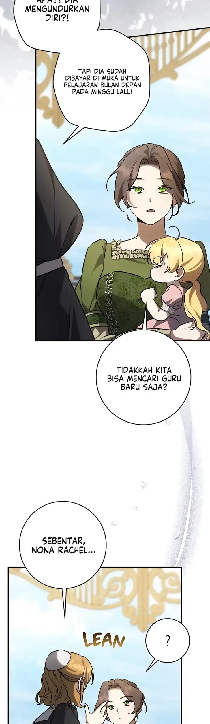 Once an Assassin, Now a Royal Nanny Chapter 24 - halaman 26