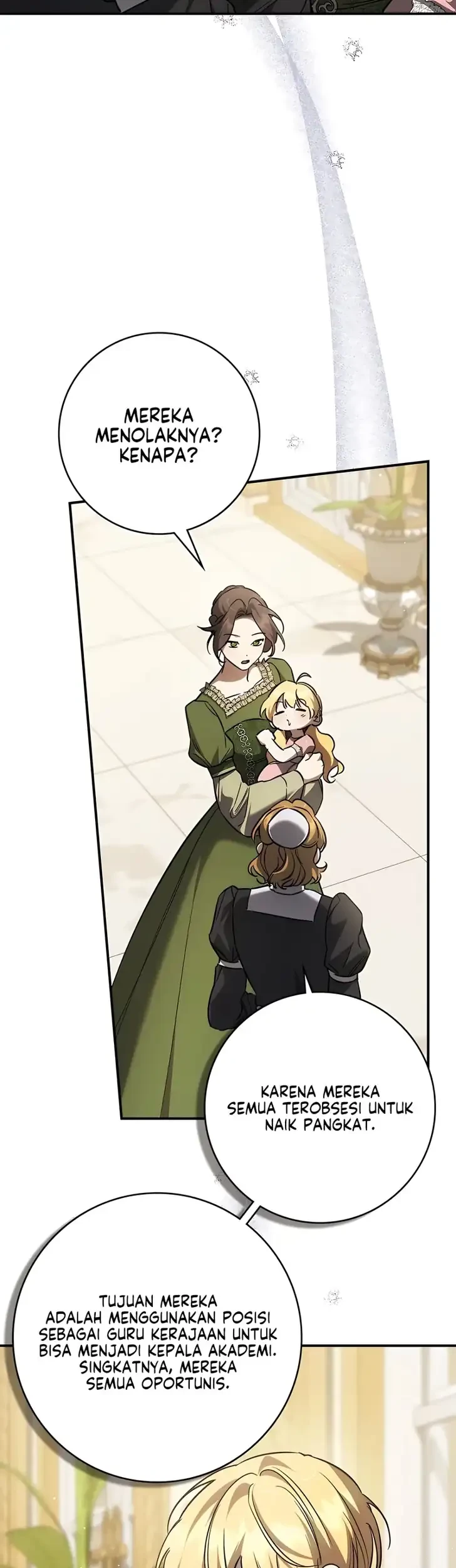 Once an Assassin, Now a Royal Nanny Chapter 24 - halaman 28