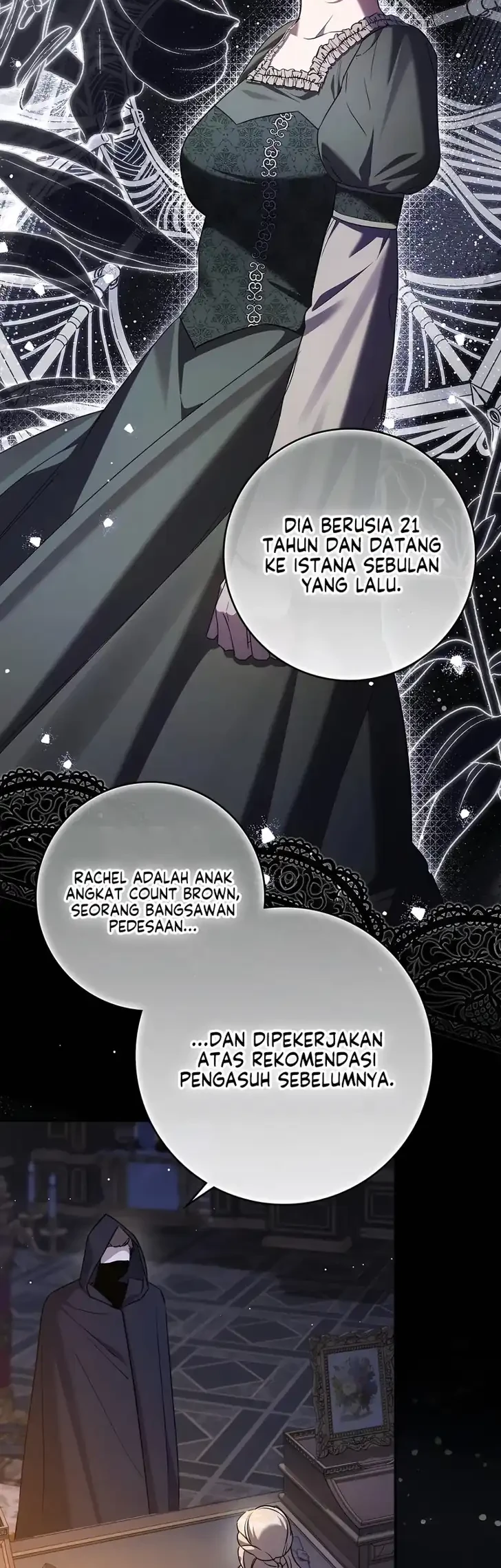 Once an Assassin, Now a Royal Nanny Chapter 24 - halaman 3
