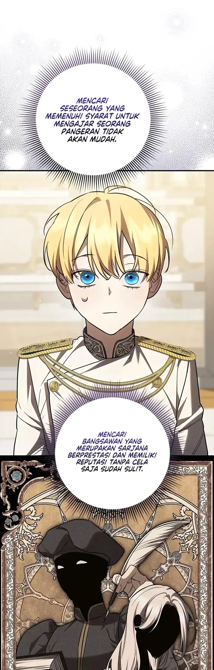 Once an Assassin, Now a Royal Nanny Chapter 24 - halaman 30