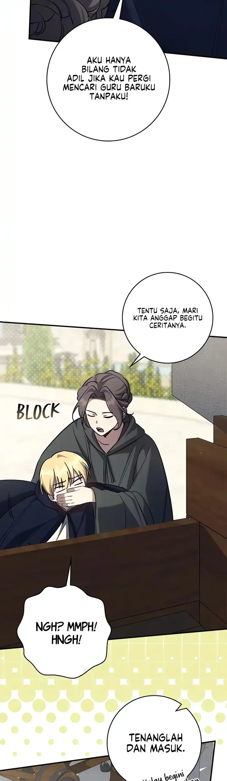 Once an Assassin, Now a Royal Nanny Chapter 24 - halaman 35