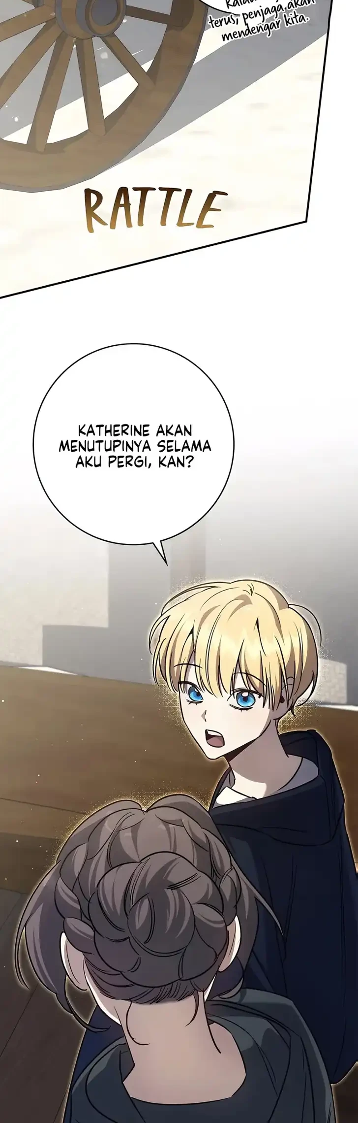 Once an Assassin, Now a Royal Nanny Chapter 24 - halaman 36