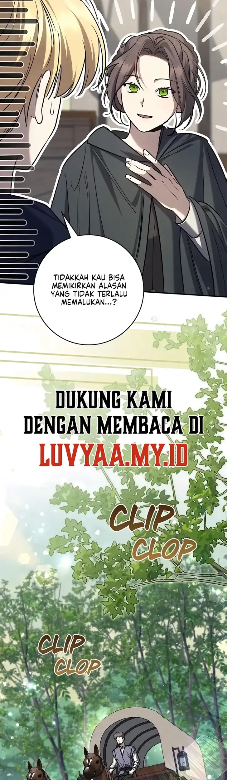Once an Assassin, Now a Royal Nanny Chapter 24 - halaman 38