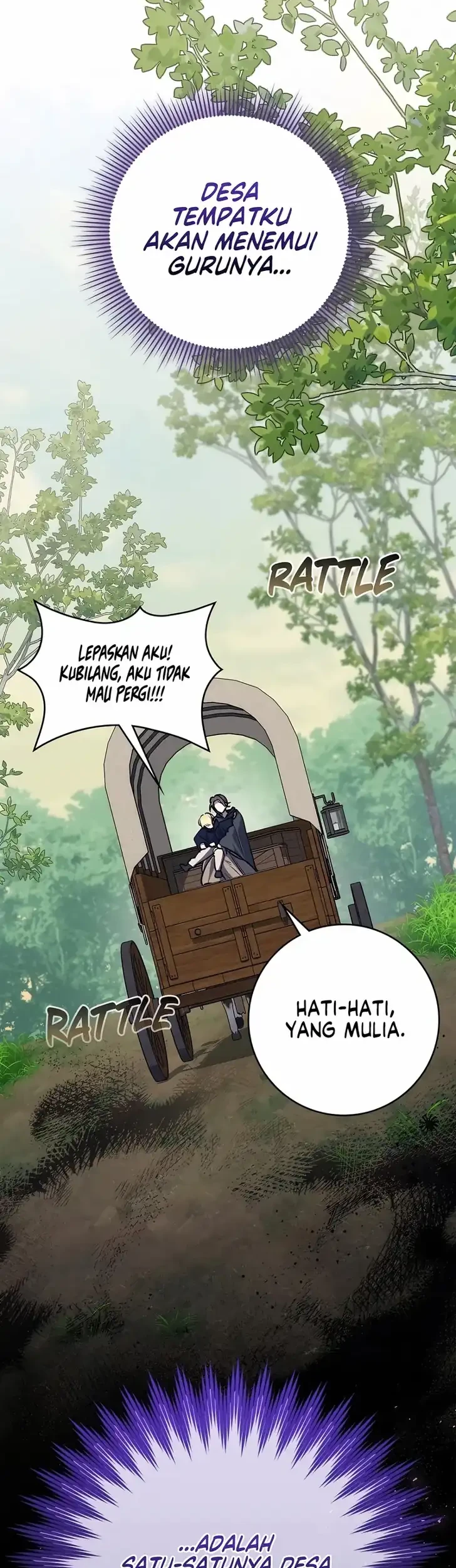 Once an Assassin, Now a Royal Nanny Chapter 24 - halaman 44