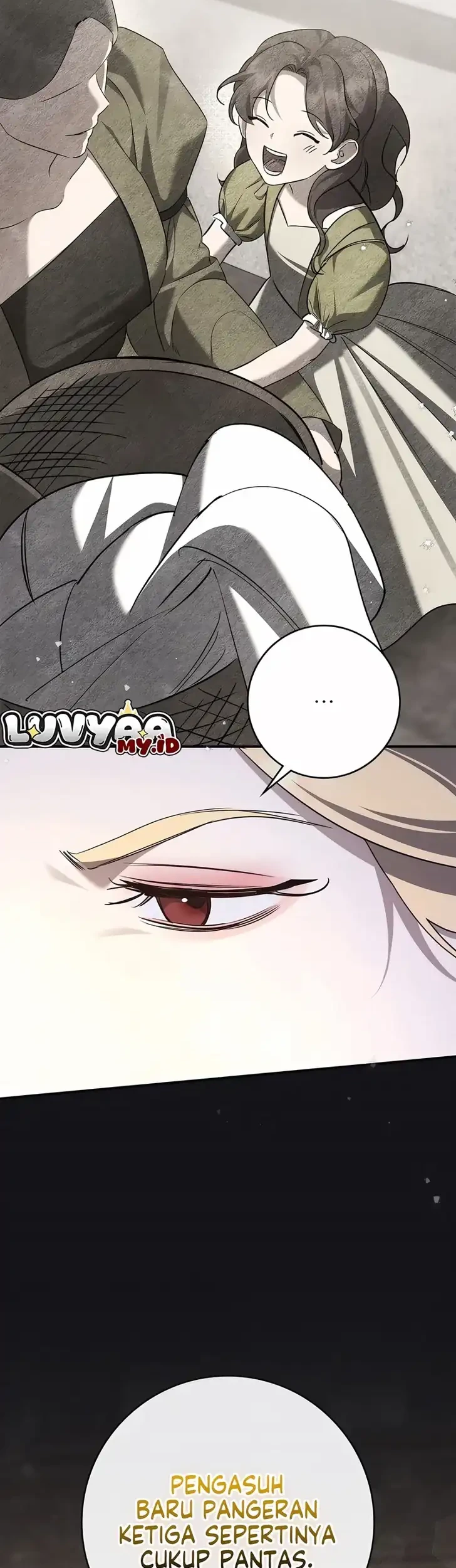 Once an Assassin, Now a Royal Nanny Chapter 24 - halaman 5