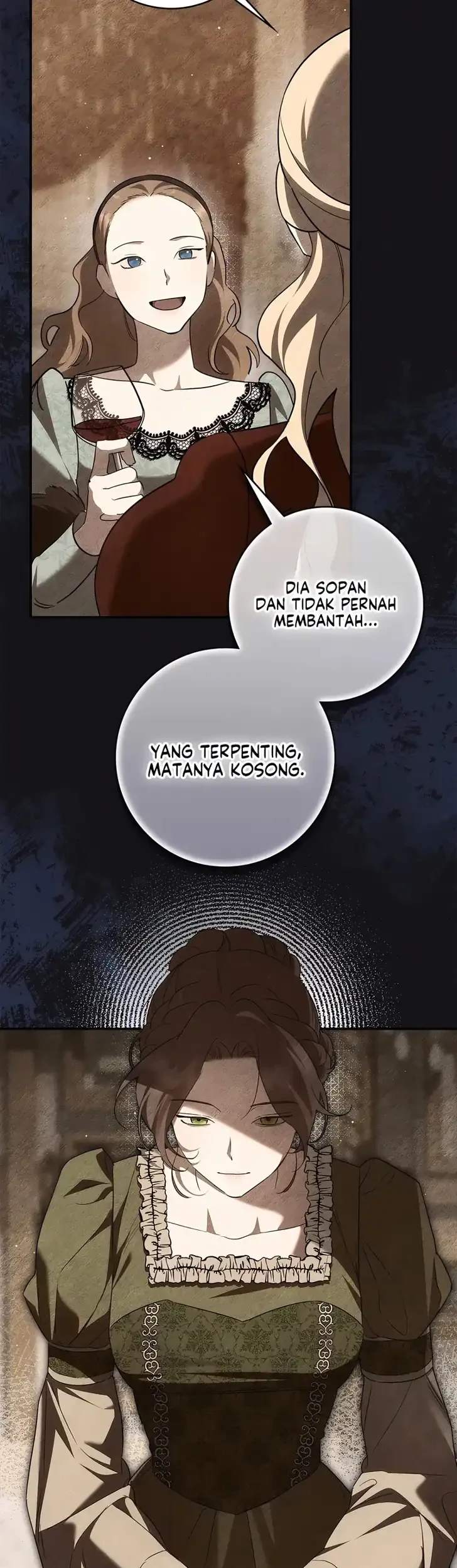 Once an Assassin, Now a Royal Nanny Chapter 24 - halaman 7