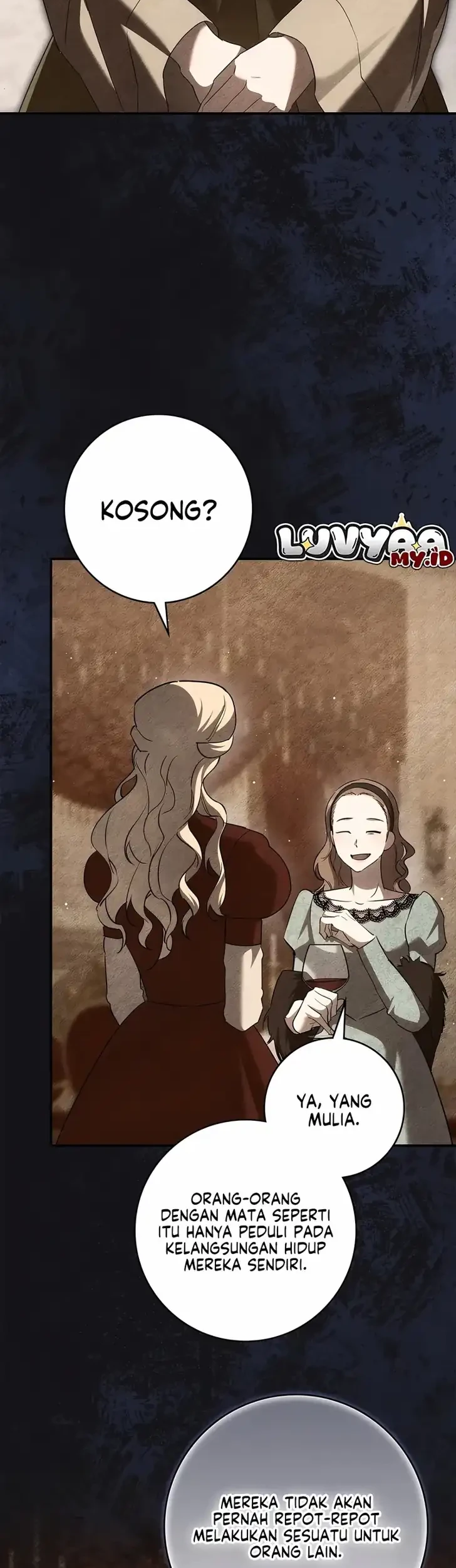 Once an Assassin, Now a Royal Nanny Chapter 24 - halaman 8