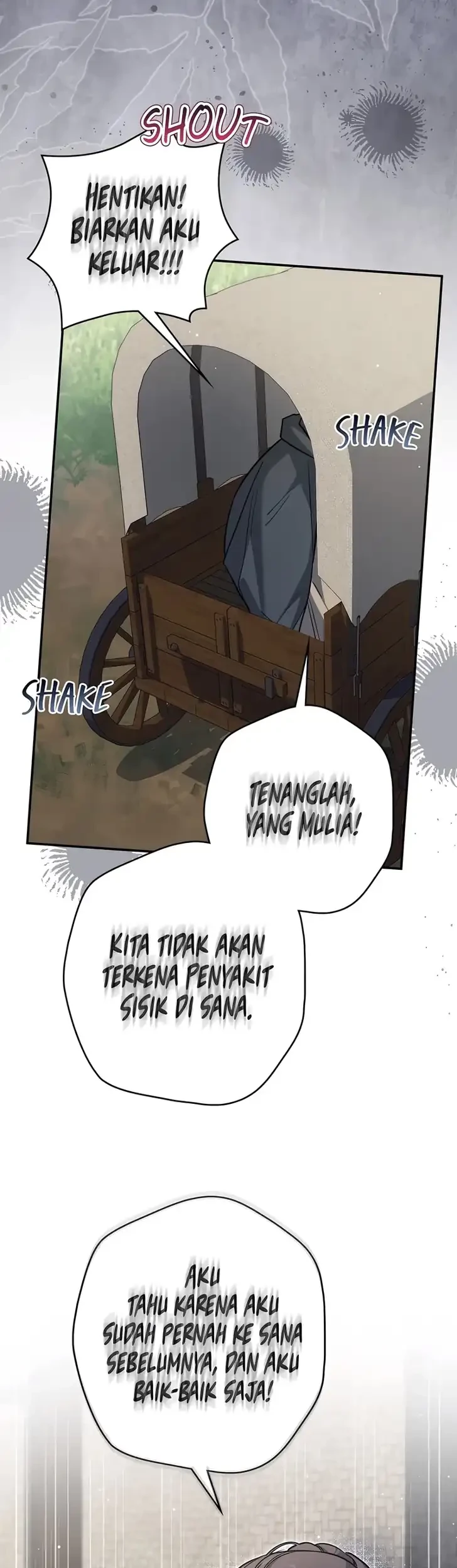 Once an Assassin, Now a Royal Nanny Chapter 25 - halaman 10