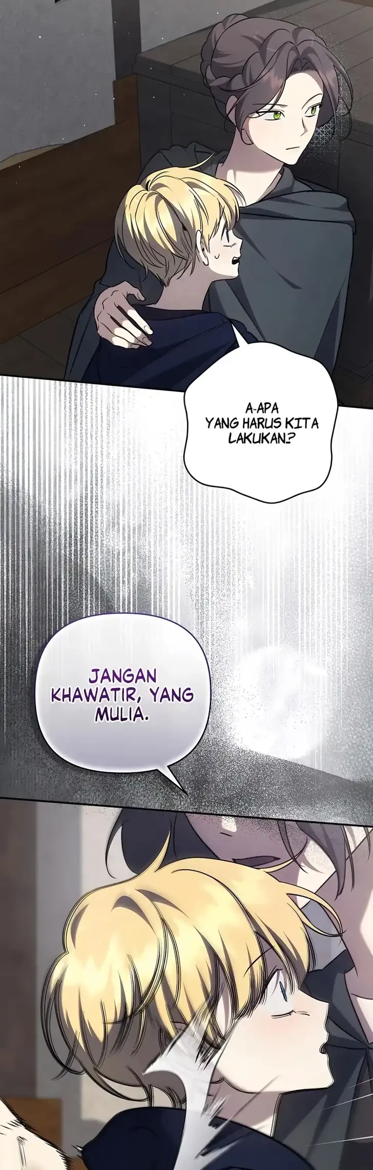 Once an Assassin, Now a Royal Nanny Chapter 25 - halaman 15