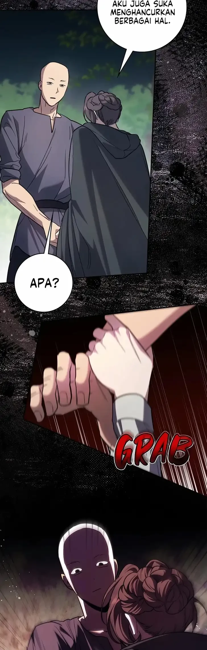 Once an Assassin, Now a Royal Nanny Chapter 25 - halaman 21