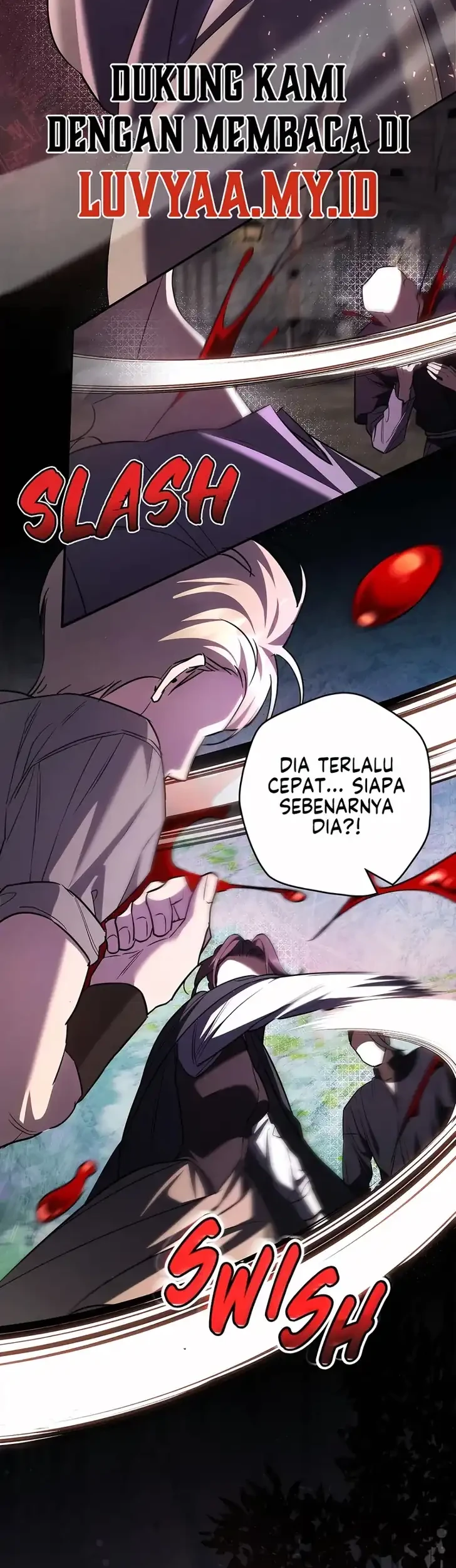 Once an Assassin, Now a Royal Nanny Chapter 25 - halaman 26