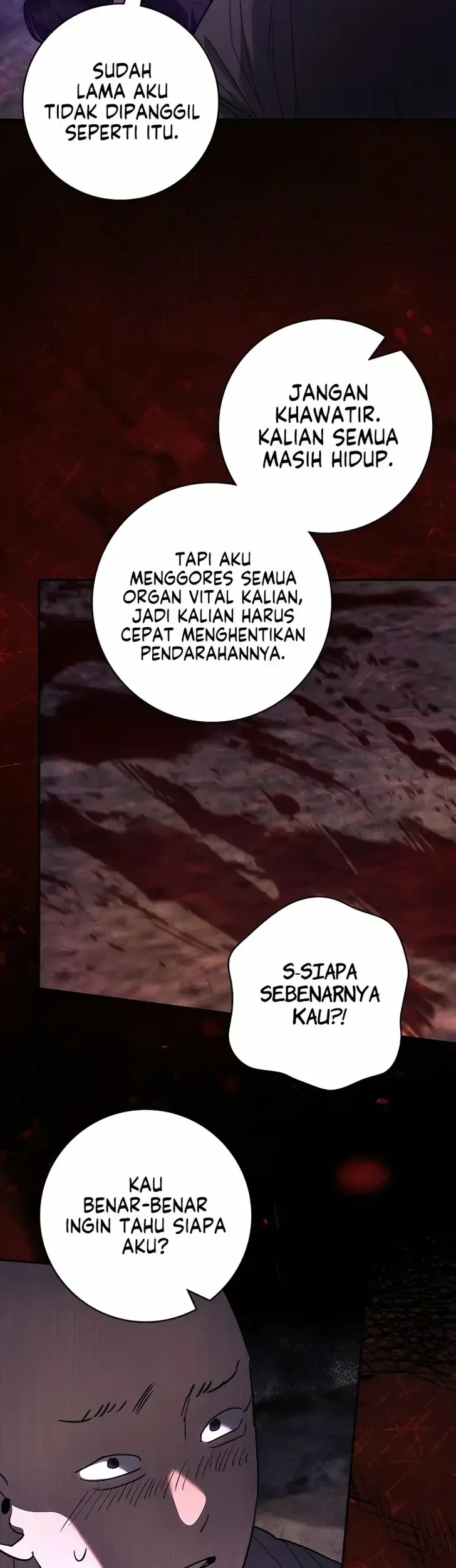 Once an Assassin, Now a Royal Nanny Chapter 25 - halaman 29