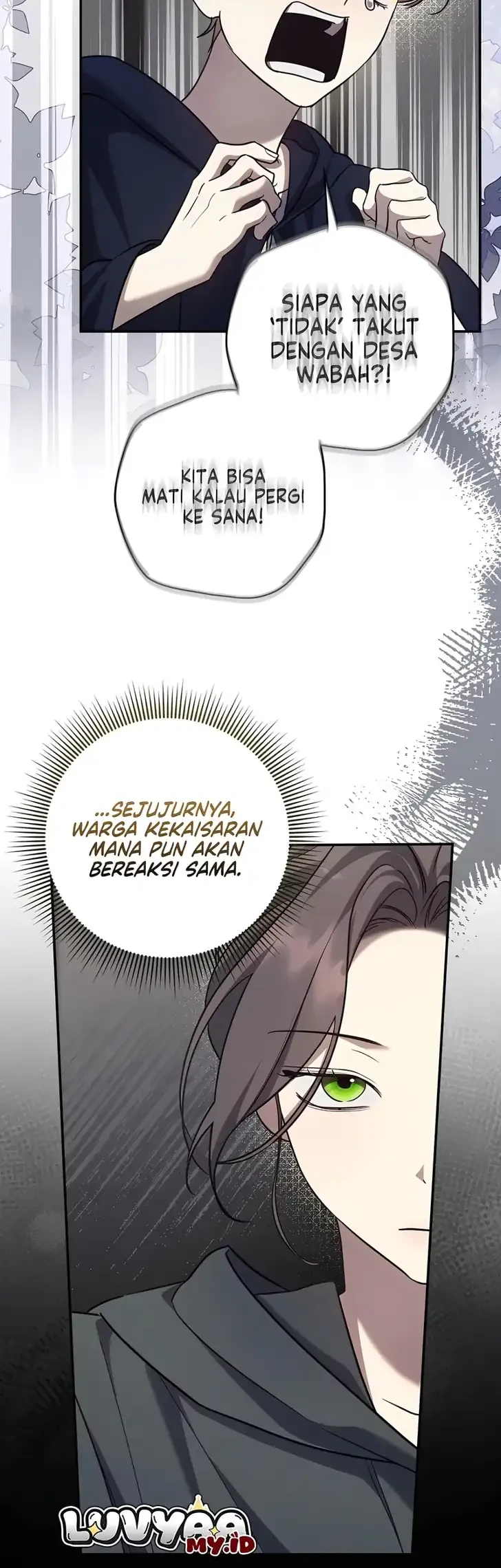 Once an Assassin, Now a Royal Nanny Chapter 25 - halaman 3