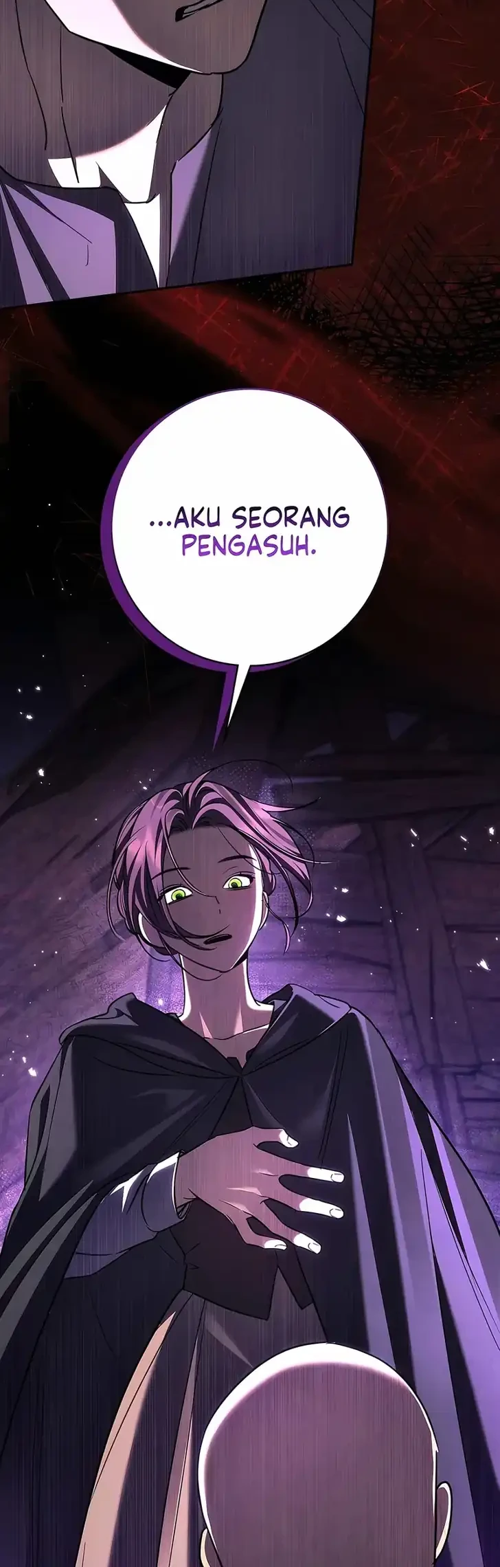 Once an Assassin, Now a Royal Nanny Chapter 25 - halaman 30