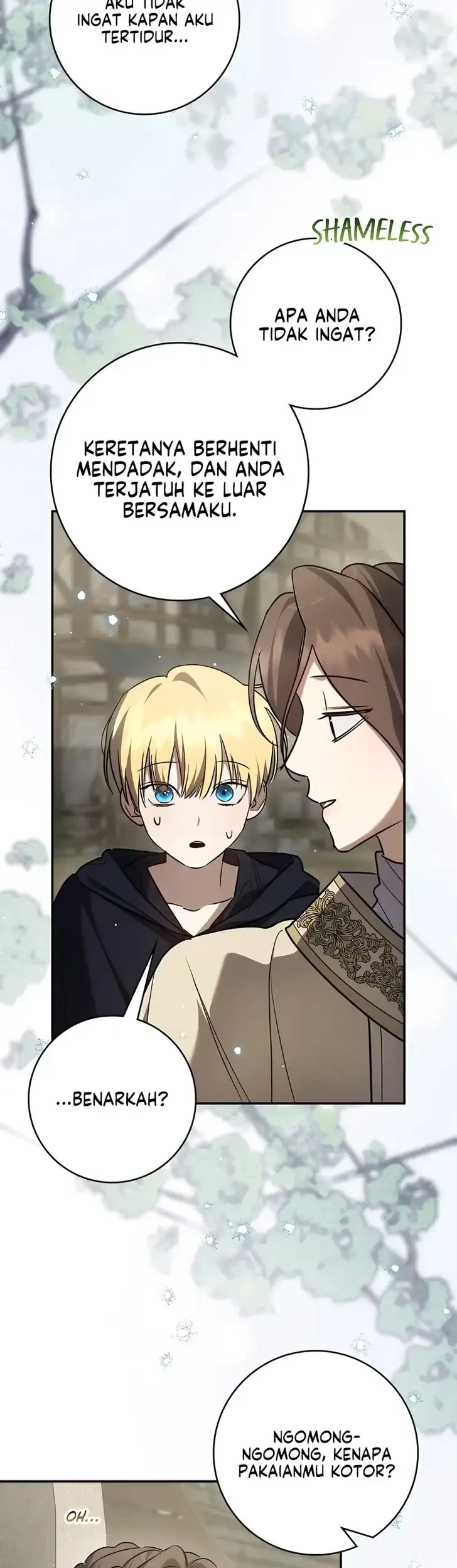 Once an Assassin, Now a Royal Nanny Chapter 25 - halaman 34