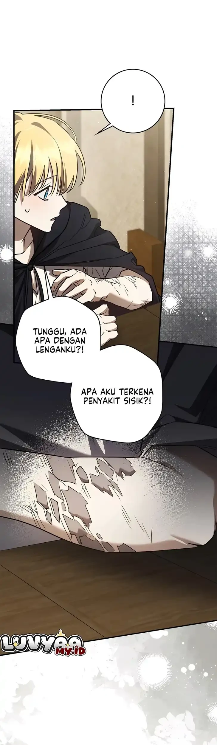 Once an Assassin, Now a Royal Nanny Chapter 25 - halaman 37