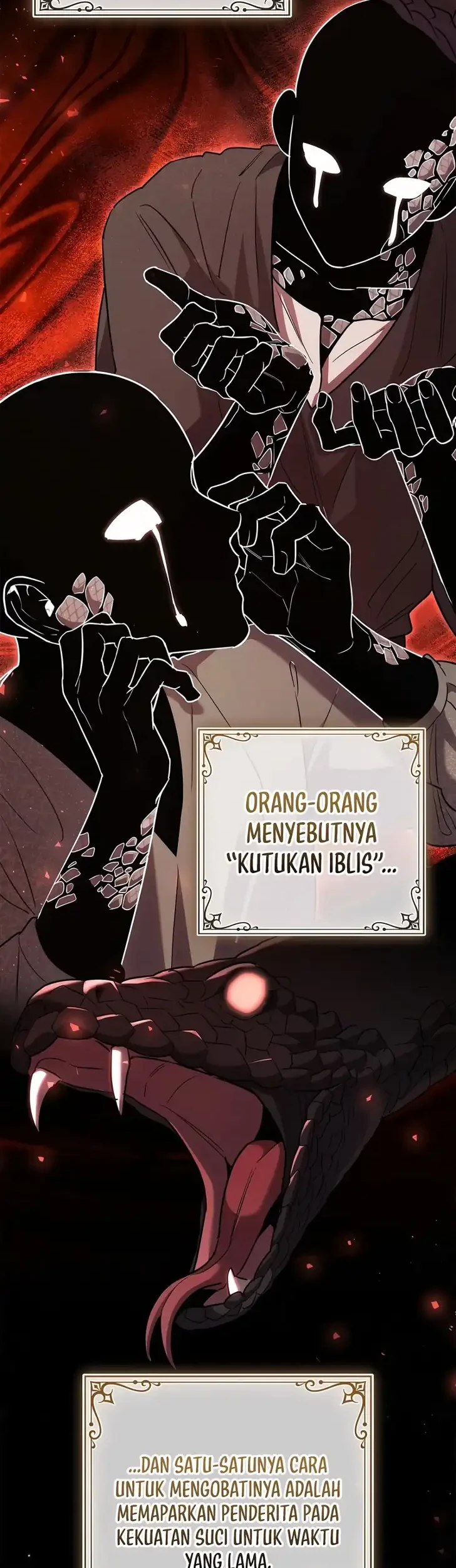 Once an Assassin, Now a Royal Nanny Chapter 25 - halaman 5