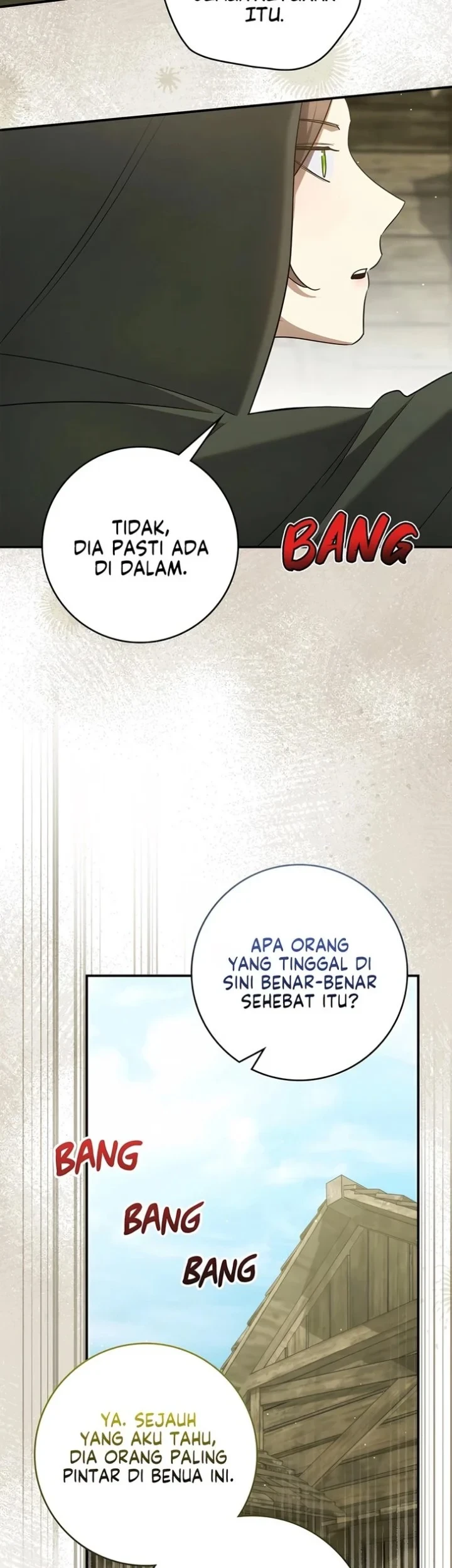 Once an Assassin, Now a Royal Nanny Chapter 26 - halaman 10