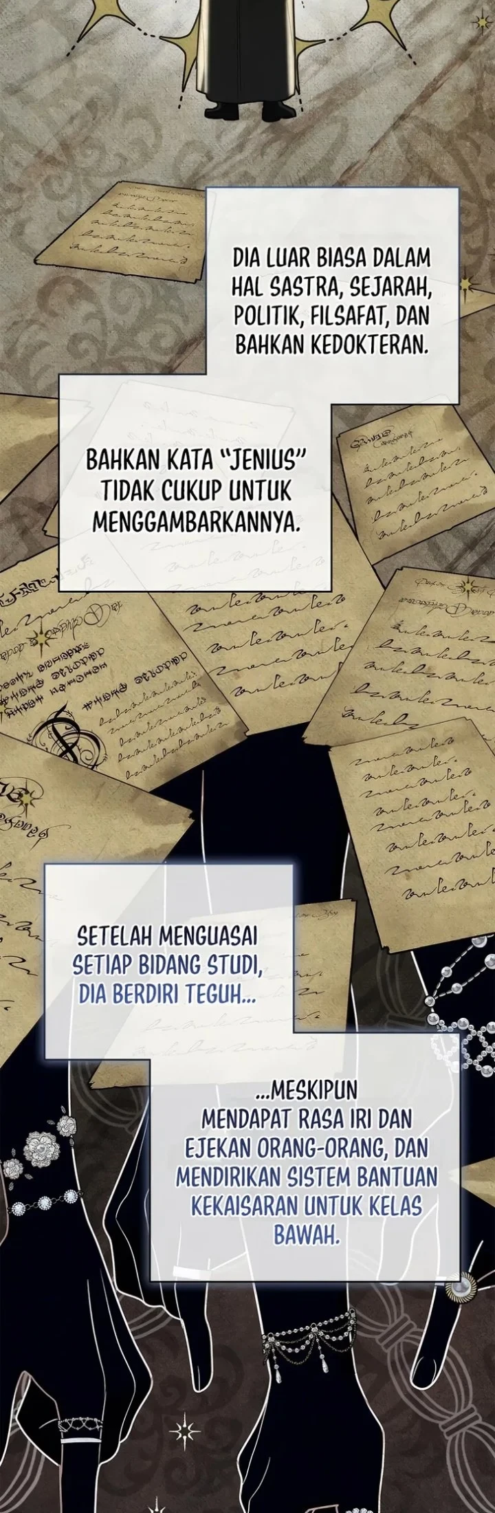 Once an Assassin, Now a Royal Nanny Chapter 26 - halaman 18