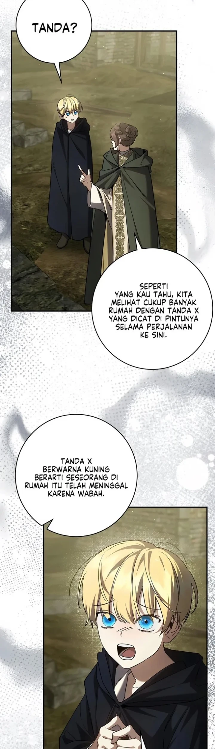 Once an Assassin, Now a Royal Nanny Chapter 26 - halaman 2