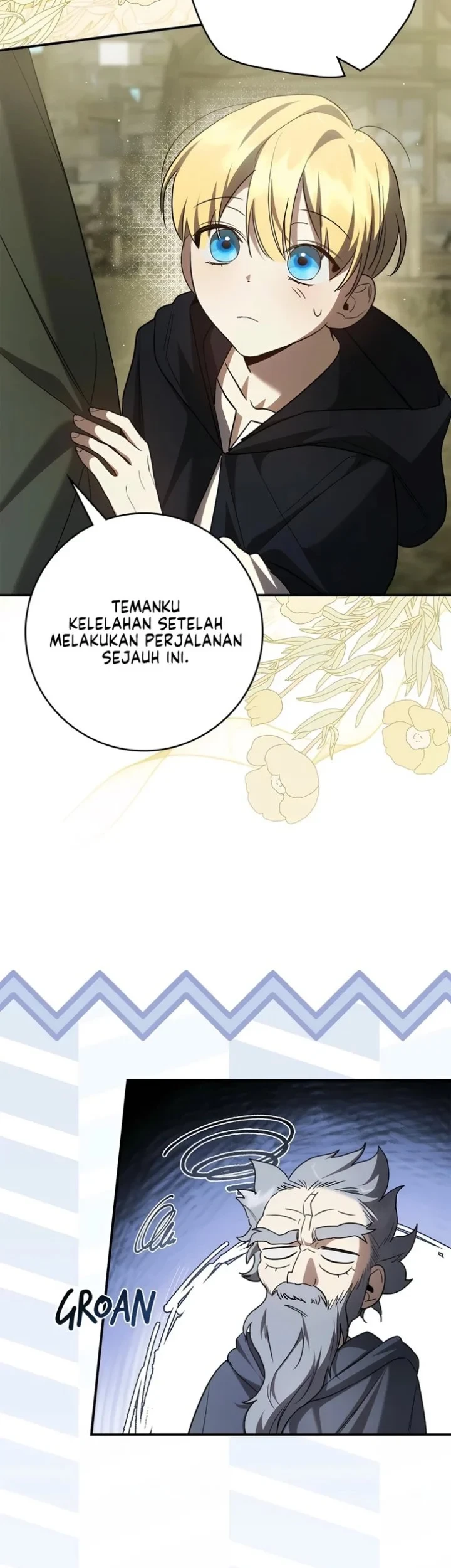 Once an Assassin, Now a Royal Nanny Chapter 26 - halaman 22