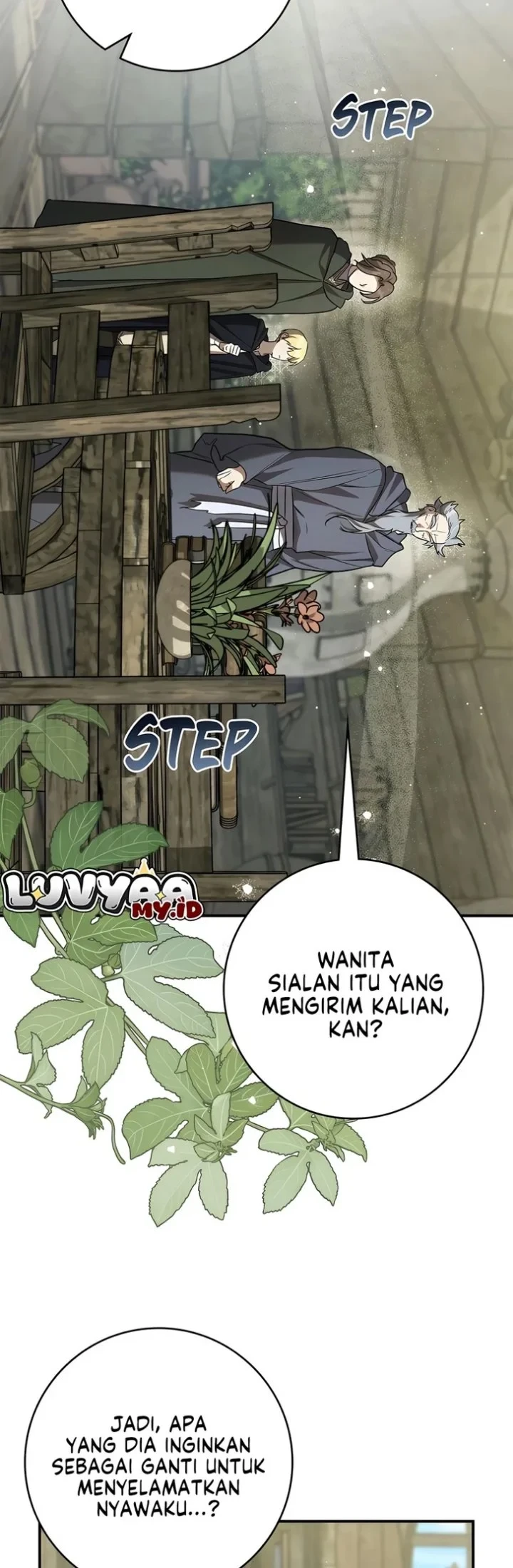 Once an Assassin, Now a Royal Nanny Chapter 26 - halaman 24