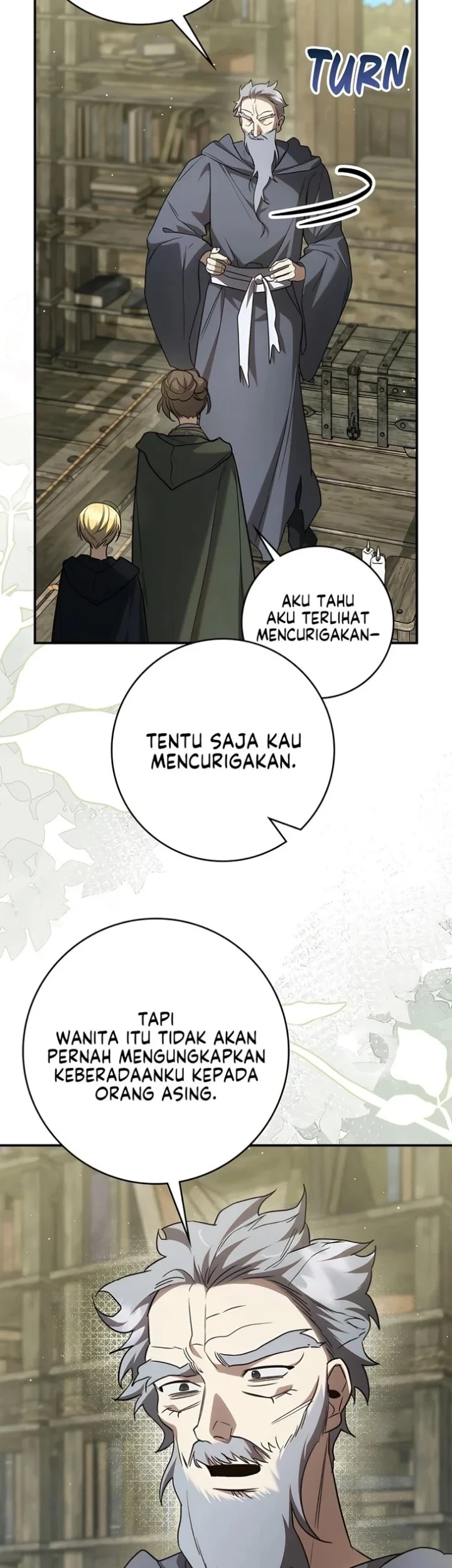 Once an Assassin, Now a Royal Nanny Chapter 26 - halaman 25