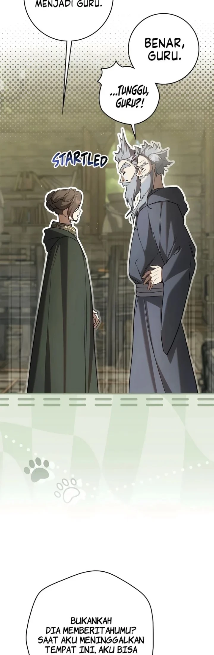 Once an Assassin, Now a Royal Nanny Chapter 26 - halaman 27