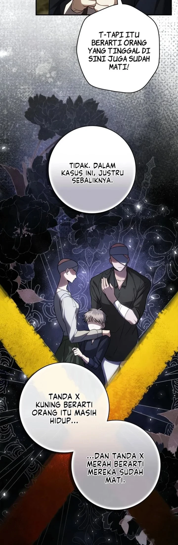 Once an Assassin, Now a Royal Nanny Chapter 26 - halaman 3