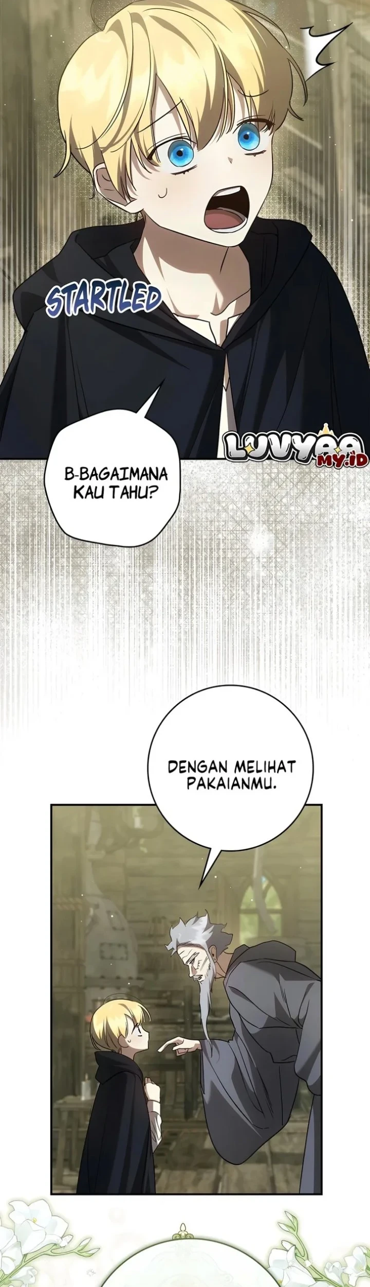 Once an Assassin, Now a Royal Nanny Chapter 26 - halaman 35