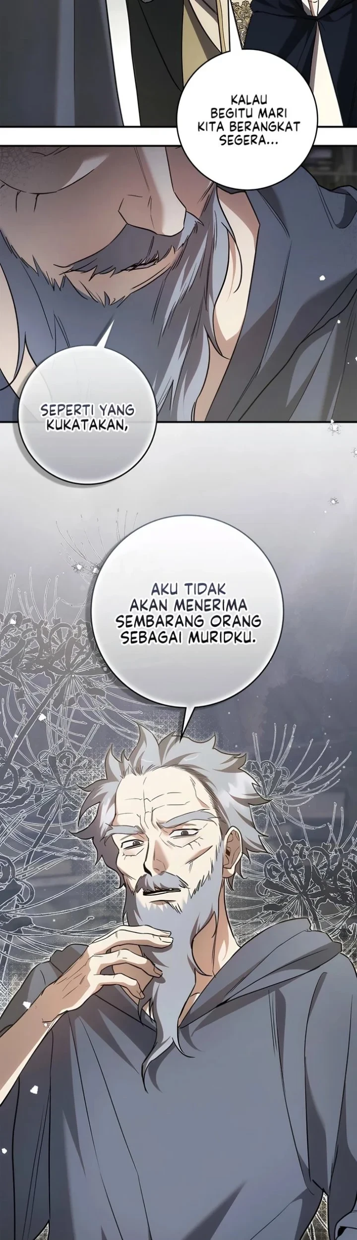 Once an Assassin, Now a Royal Nanny Chapter 26 - halaman 40