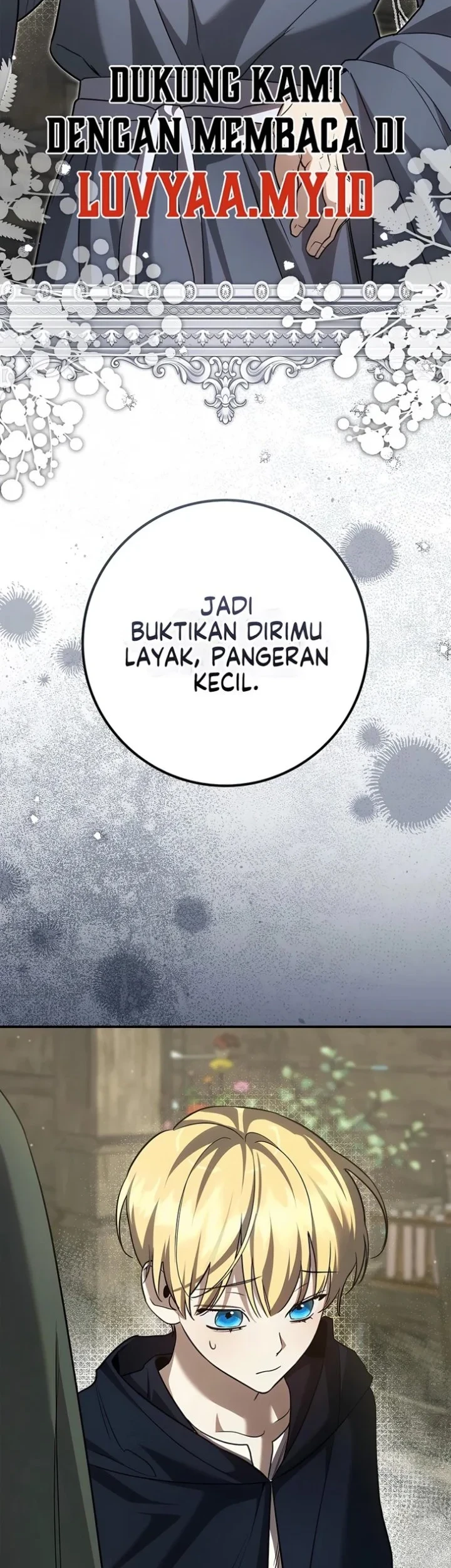Once an Assassin, Now a Royal Nanny Chapter 26 - halaman 41
