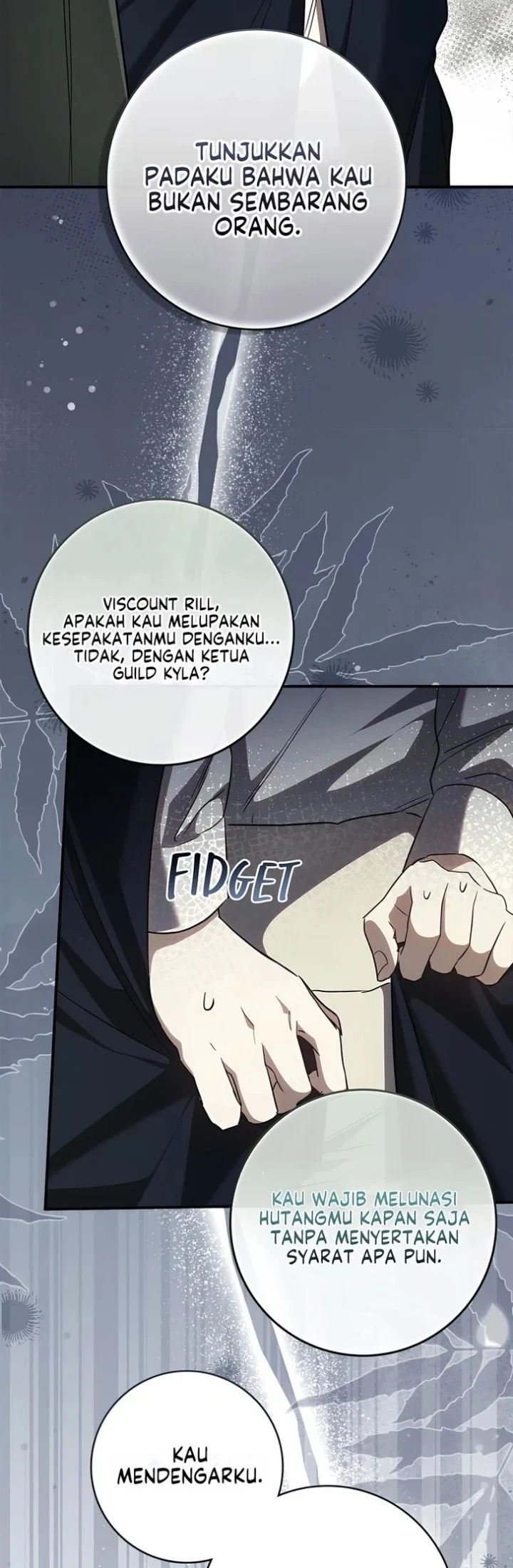 Once an Assassin, Now a Royal Nanny Chapter 26 - halaman 42