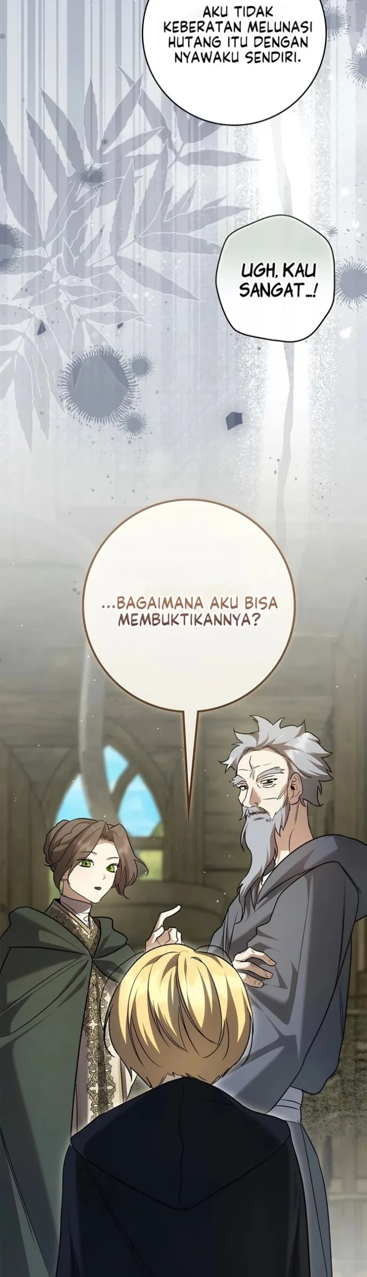 Once an Assassin, Now a Royal Nanny Chapter 26 - halaman 43
