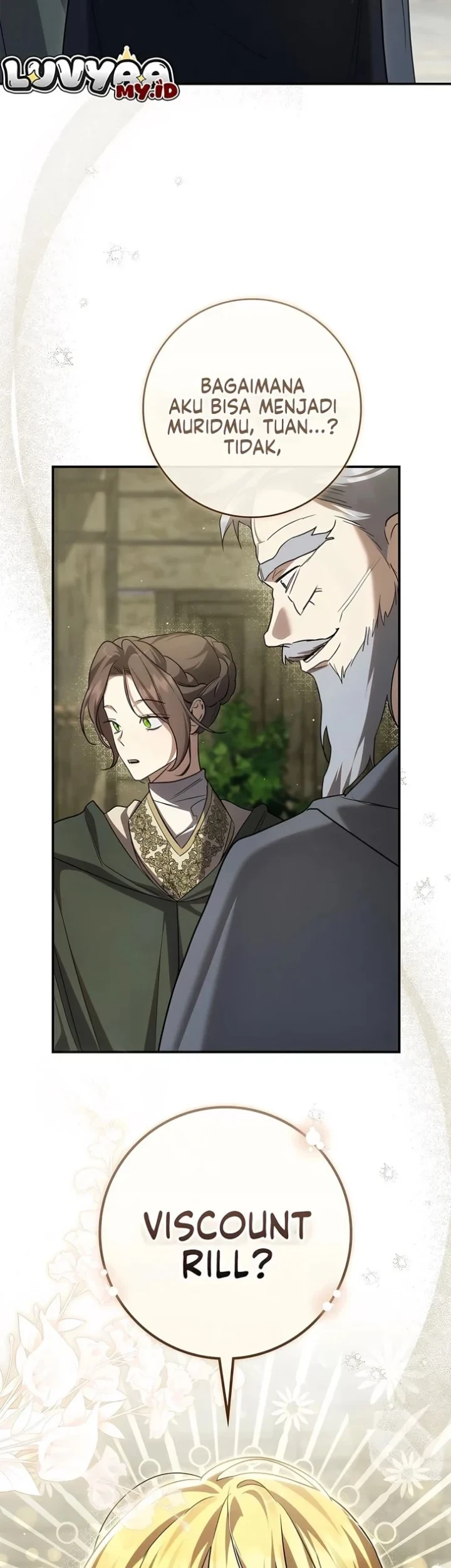 Once an Assassin, Now a Royal Nanny Chapter 26 - halaman 44