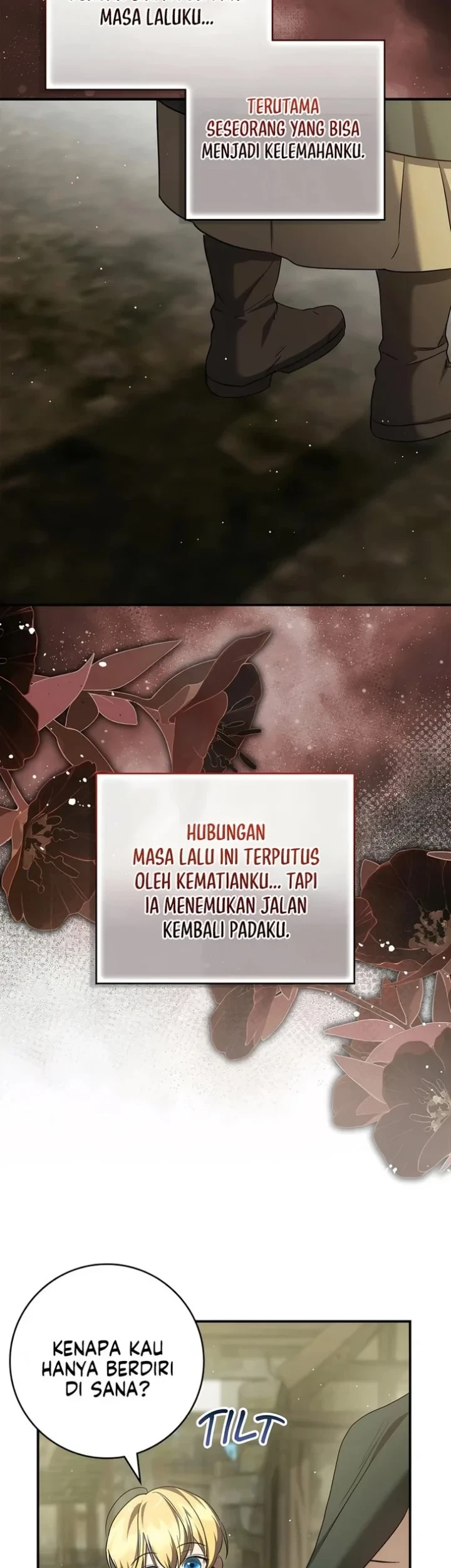 Once an Assassin, Now a Royal Nanny Chapter 26 - halaman 7