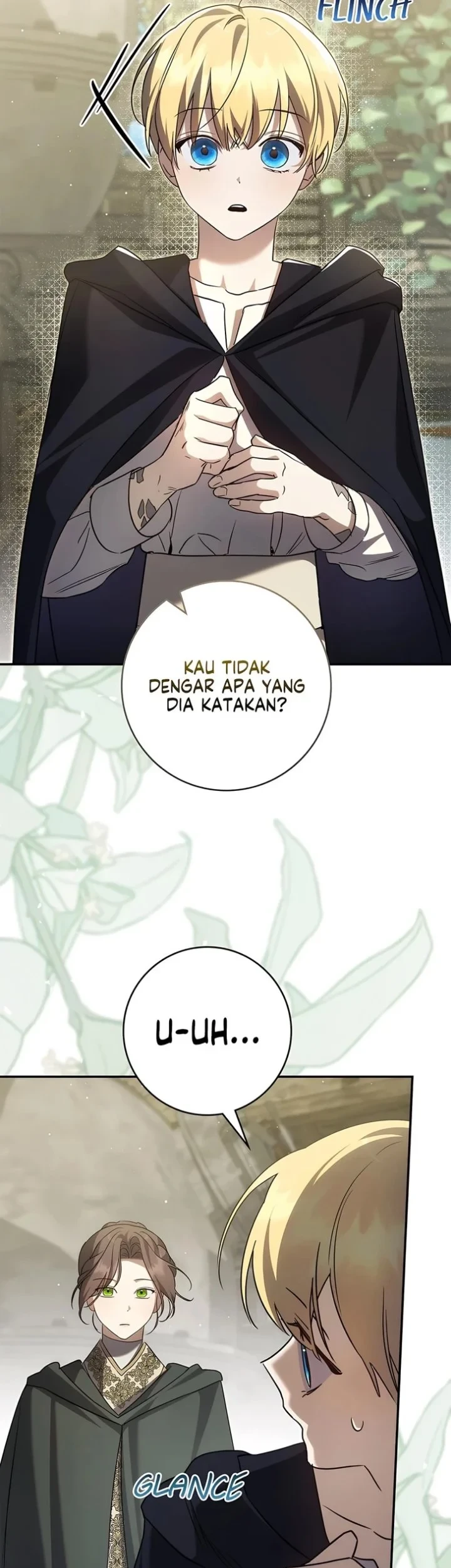 Once an Assassin, Now a Royal Nanny Chapter 27 - halaman 10