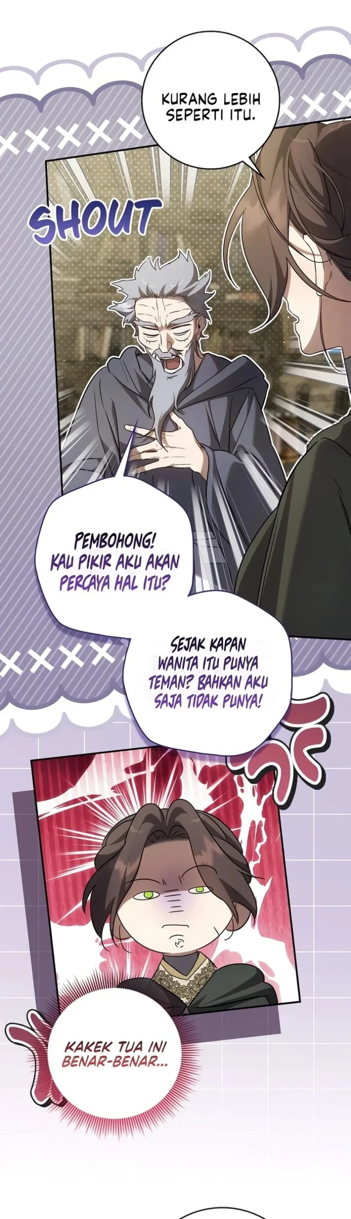 Once an Assassin, Now a Royal Nanny Chapter 27 - halaman 16