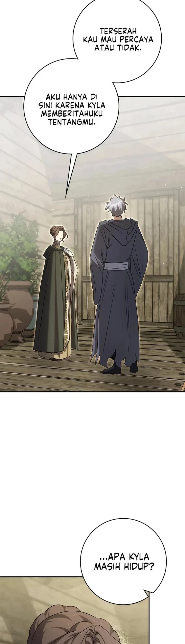 Once an Assassin, Now a Royal Nanny Chapter 27 - halaman 17