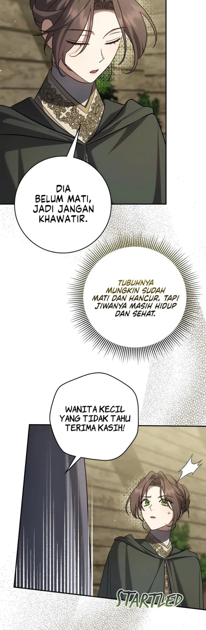 Once an Assassin, Now a Royal Nanny Chapter 27 - halaman 18